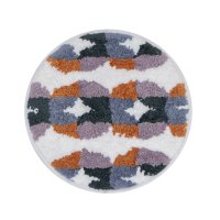 GEORUG/ジオラグ GEORUG ラグ マット ジオラグ チェアラグ GEORUG CHAIR ROUND RUG #1/507891583