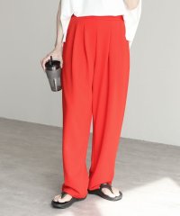 reca/レカ reca カットジョーゼットタックパンツ（y1106）/507891599
