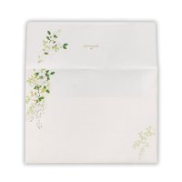 cinemacollection/シネマコレクション cinemacollection MY WISH 封筒 レターパッド用封筒 リーフ2 日本ホールマーク 手紙 おしゃれ グッズ/507891640