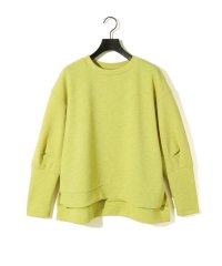 MIDIUMISOLID/MIDIUMISOLID for Ladies タックスリーブワイドプルオーバー/507891749