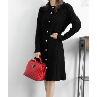 miniministore/ミニミニストア miniministore ケーブルニットワンピース ミニ きれいめ/504993776