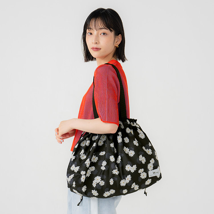新品　防水エコバック　4点まとめて ZAB（ザブ）大きいサイズ 28L 無縫製構造バッグ トートバッグ