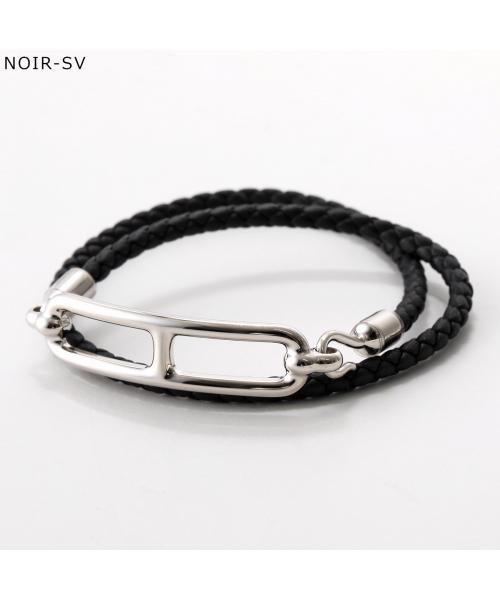 セール】エルメス Hermes HERMES ブレスレット ルリ ダブル セール】エルメス Hermes HERMES ブレスレット ルリ ダブル