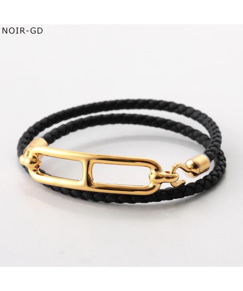 セール】エルメス Hermes HERMES ブレスレット ルリ ダブル セール】エルメス Hermes HERMES ブレスレット ルリ ダブル