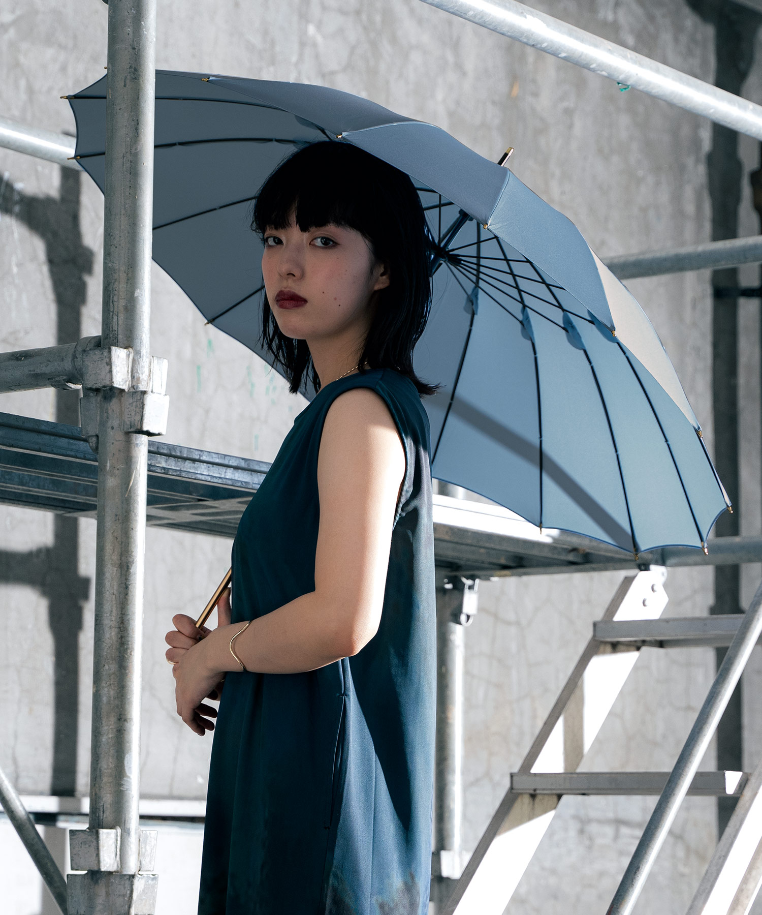 ★美品★イイダ傘店　雨傘　こしょう 新品【イイダ傘店】防水ポーチ コショウ - メルカリ