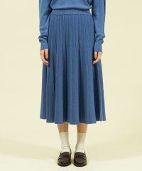 MACKINTOSH PHILOSOPHY/プリーツニットスカート/506591343
