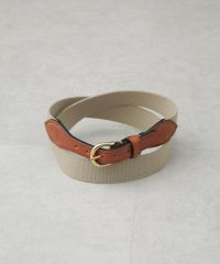 NANO universe/Martin Faizey/Breedon End Webbing Belt/506839948