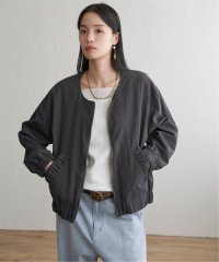 LBC/エルビーシー LBC ナイロンシャーリングブルゾン/507511047