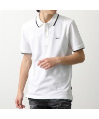 HUGOBOSS/ヒューゴボス HUGO BOSS HUGO BOSS ポロシャツ 50494697 半袖 コットン/507815186