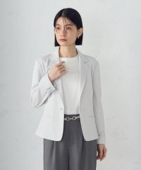 COMME CA ISM /鹿の子テーラードジャケット/507841422