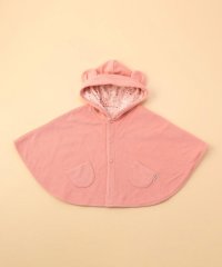 COMME CA ISM KIDS/【リバーシブル】動物柄プリント マント/507847996