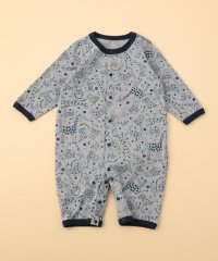 COMME CA ISM KIDS/動物柄プリント ツーウェイオール/507847997