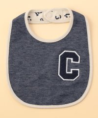 COMME CA ISM KIDS/【リバーシブル】ワッペン付き スタイ/507848004