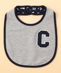 COMME CA ISM KIDS/【リバーシブル】ワッペン付き スタイ/507848004