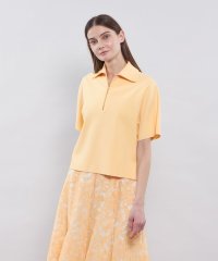 EPOCA/【La maglia】 ハーフジップニットプルオーバー/507853400