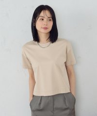 COMME CA ISM /ボックスシルエット クロップド丈 Ｔシャツ/507855408