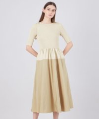 EPOCA/ココテック タフタコンビニットドレス/507861743