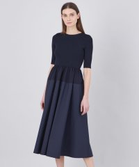 EPOCA/ココテック タフタコンビニットドレス/507861743
