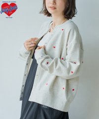 coen/SunnySports（サニースポーツ）別注裏毛スナップカーディガン/507864069