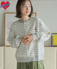 coen/SunnySports（サニースポーツ）別注裏毛スナップカーディガン/507864069