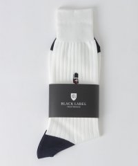 BLACK LABEL CRESTBRIDGE/ワンポイントガーズマンソックス/507868519