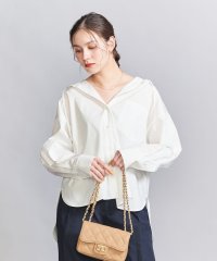 BEAUTY&YOUTH UNITED ARROWS/フード ボリュームシャツ/507870326