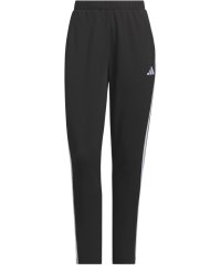 adidas/アディダス adidas アディダス adidas スリーストライプス レギュラーフィット ダブルニット トラックパンツ ロングパンツ 長ズボン ジャージパンツ/507873805