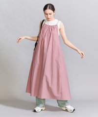 BEAUTY&YOUTH UNITED ARROWS/ボリューム ロング キャミワンピース/507874569