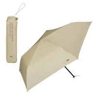 Wpc．/【Wpc.公式】日傘 超軽量 遮光軽量ソリッド ミニ 50cm 完全遮光 遮熱 晴雨兼用 レディース 折りたたみ スリム 傘 折り畳み傘/507876819