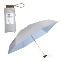 Wpc．/【Wpc.公式】日傘 遮光インサイドカラーtiny 完全遮光 遮熱 晴雨兼用 レディース 折りたたみ傘/507876828