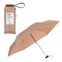 Wpc．/【Wpc.公式】日傘 遮光インサイドカラーtiny 完全遮光 遮熱 晴雨兼用 レディース 折りたたみ傘/507876828
