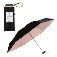 Wpc．/【Wpc.公式】日傘 遮光インサイドカラーtiny 完全遮光 遮熱 晴雨兼用 レディース 折りたたみ傘/507876828