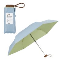 Wpc．/【Wpc.公式】日傘 遮光インサイドカラーtiny 完全遮光 遮熱 晴雨兼用 レディース 折りたたみ傘/507876828