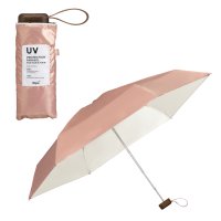 Wpc．/【Wpc.公式】日傘 遮光インサイドカラーtiny 完全遮光 遮熱 晴雨兼用 レディース 折りたたみ傘/507876828