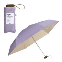 Wpc．/【Wpc.公式】日傘 遮光インサイドカラーtiny 完全遮光 遮熱 晴雨兼用 レディース 折りたたみ傘/507876828