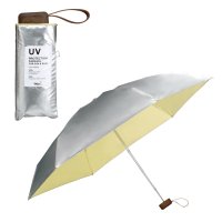 Wpc．/【Wpc.公式】日傘 遮光インサイドカラーtiny 完全遮光 遮熱 晴雨兼用 レディース 折りたたみ傘/507876828