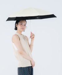 Wpc．/【Wpc.公式】日傘 遮光切り継ぎタイニー 軽量 完全遮光 遮熱 晴雨兼用 レディース 折りたたみ傘/507876838
