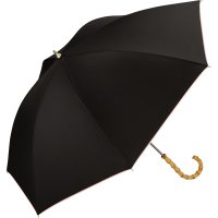 Wpc．/【Wpc.公式】日傘 遮光インサイドカラー 完全遮光 遮熱 UVカット 晴雨兼用 レディース 長傘/507876883