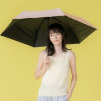 Wpc．/【Wpc.公式】日傘 遮光軽量プレーンスリム 60cm 大きい 軽量 完全遮光 遮熱 晴雨兼用 折り畳み/507876972