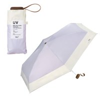 Wpc．/【Wpc.公式】日傘 大きい 遮光切り継ぎtiny 53cm 完全遮光 遮熱 晴雨兼用 コンパクト レディース 折りたたみ傘 折り畳み傘 大きめ タイニー/507876973