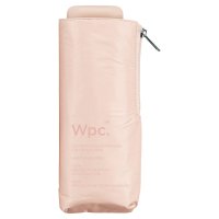 Wpc．/【Wpc.公式】日傘 遮光プレーンタイニー 大きい 完全遮光 遮熱 晴雨兼用 レディース 折りたたみ/507876974