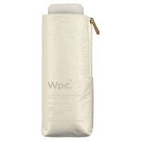 Wpc．/【Wpc.公式】日傘 遮光プレーンタイニー 大きい 完全遮光 遮熱 晴雨兼用 レディース 折りたたみ/507876974