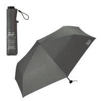 Wpc．/【Wpc.公式】日傘 Wpc.IZA 男の晴雨兼用傘 LIGHT＆LARGE 60cm 大きい 軽量 完全遮光 遮熱 晴雨兼用 メンズ レディース 折りたたみ傘/507876975