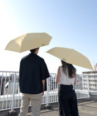 Wpc．/【Wpc.公式】日傘 Wpc.IZA 男の晴雨兼用傘 LIGHT＆LARGE 60cm 大きい 軽量 完全遮光 遮熱 晴雨兼用 メンズ レディース 折りたたみ傘/507876975