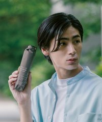 Wpc．/【Wpc.公式】日傘 Wpc. IZA 男の晴雨兼用傘≪超軽量≫ ウルトラライト 50cm 完全遮光 遮熱 晴雨兼用 メンズ レディース イーザ 折り畳み 折り/507876979