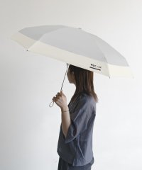Wpc．/【Wpc.公式】日傘 Wpc. IZA 男の晴雨兼用傘 ≪コンパクト≫ 55cm 大きい 完全遮光 遮熱 軽量 晴雨兼用 メンズ レディース イーザ 折りたたみ/507876981