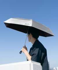 Wpc．/【Wpc.公式】日傘 Wpc. IZA 男の晴雨兼用傘 ≪コンパクト≫ 55cm 大きい 完全遮光 遮熱 軽量 晴雨兼用 メンズ レディース イーザ 折りたたみ/507876981