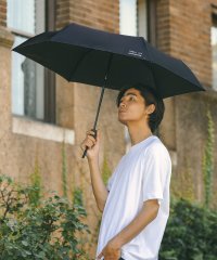 Wpc．/【Wpc.公式】日傘 Wpc. IZA 男の晴雨兼用傘 ≪自動開閉≫ Automatic&Safe 大きい 完全遮光 遮熱 晴雨兼用 メンズ レディース イーザ/507876982
