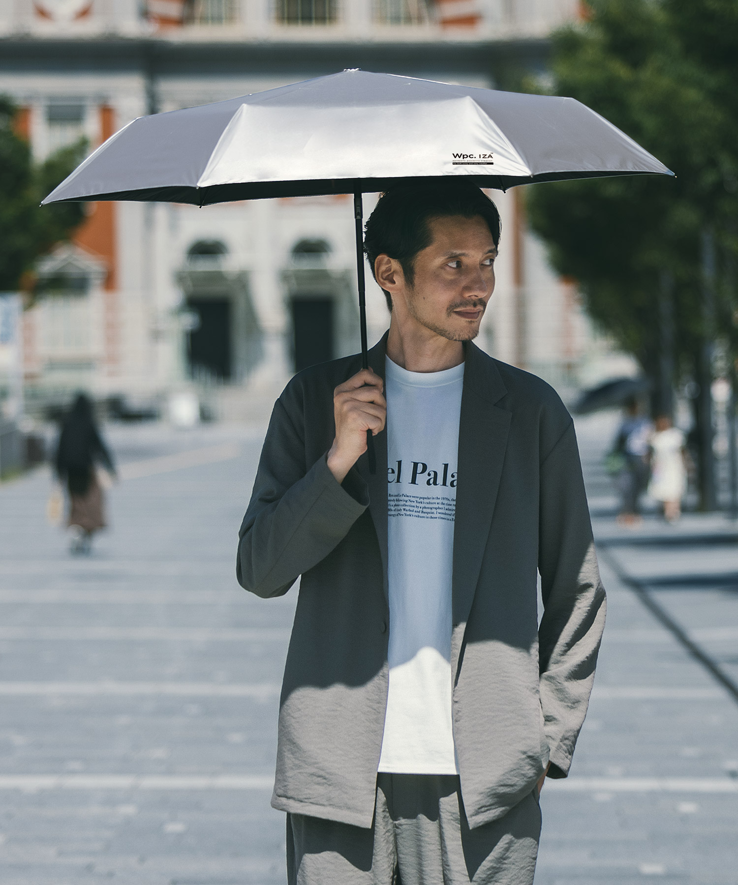 トラディショナル ウェザーウェア　傘　未使用に近い LIGHT WEIGHT UMBRELLA | TRADITIONAL