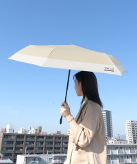 Wpc．/【Wpc.公式】日傘 Wpc. IZA 男の晴雨兼用傘 ≪自動開閉≫ Automatic&Safe 大きい 完全遮光 遮熱 晴雨兼用 メンズ レディース イーザ/507876982